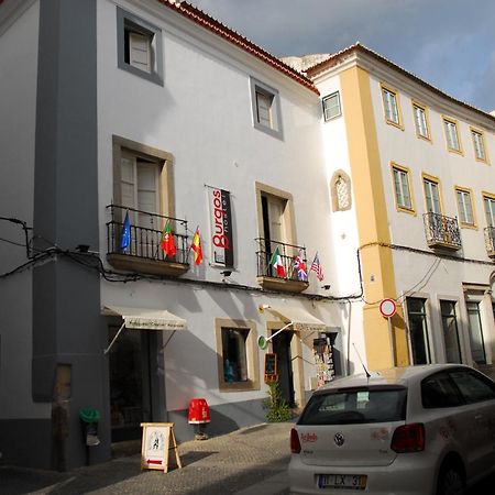 Burgos Guest House Évora Exterior foto